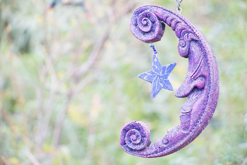 Whimsical decor
